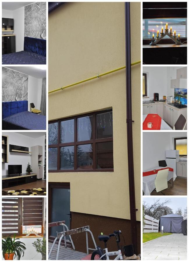 Casa Andrei Otel Braşov Dış mekan fotoğraf