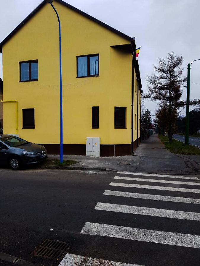Casa Andrei Otel Braşov Dış mekan fotoğraf