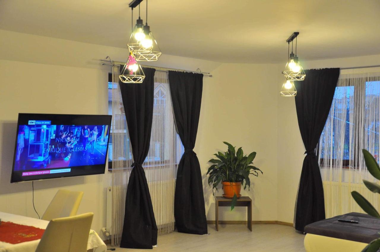 Casa Andrei Otel Braşov Dış mekan fotoğraf