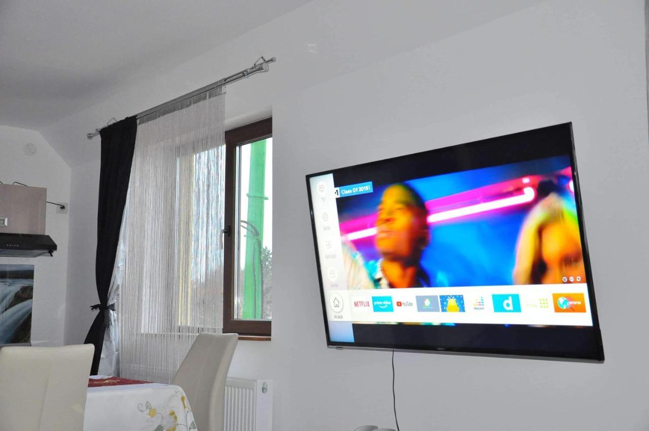 Casa Andrei Otel Braşov Dış mekan fotoğraf